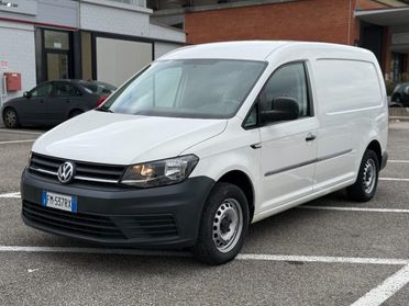 VOLKSWAGEN Caddy 2.0 TDI 102 CV Furgone Maxi