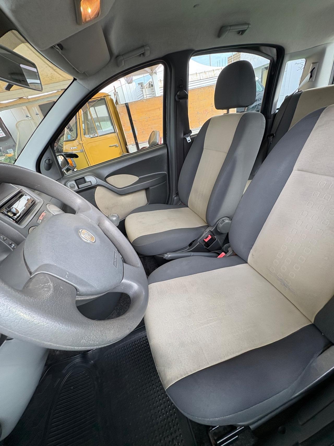 Fiat Panda 1.2 Dynamic Natural Power