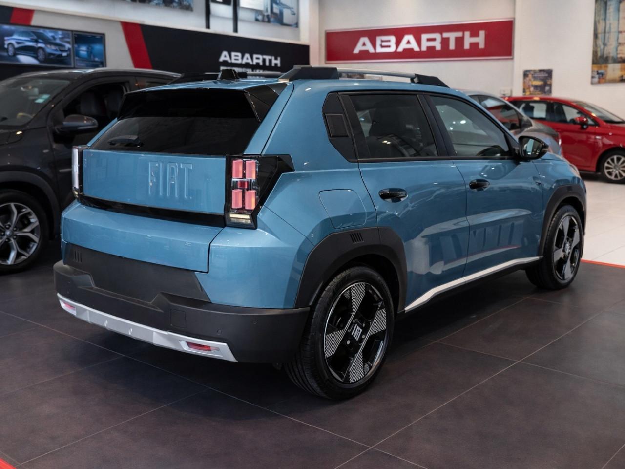 FIAT Grande Panda - Grande Panda 1.2 Icon 100cv