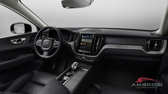 VOLVO XC60 T6 AWD Plug-in hybrid Elettrica/Benzina Ultra Dark