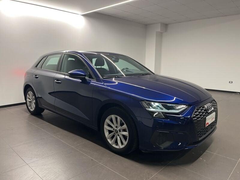 Audi A3 AUDI SPORTBACK 35 TDI S TRONIC