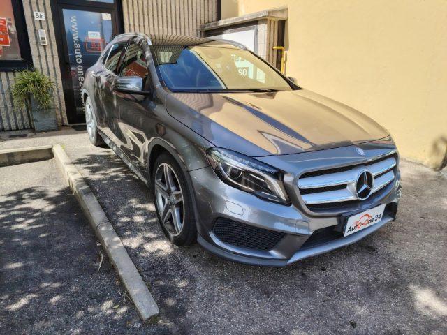 MERCEDES-BENZ GLA 220 CDI Automatic 4Matic Premium EURO 6 - PREZZO REALE