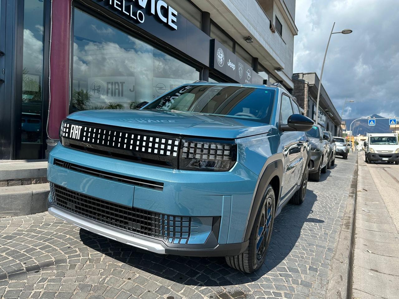 FIAT Grande Panda Grande Panda 1.2 Hybrid 110 C...