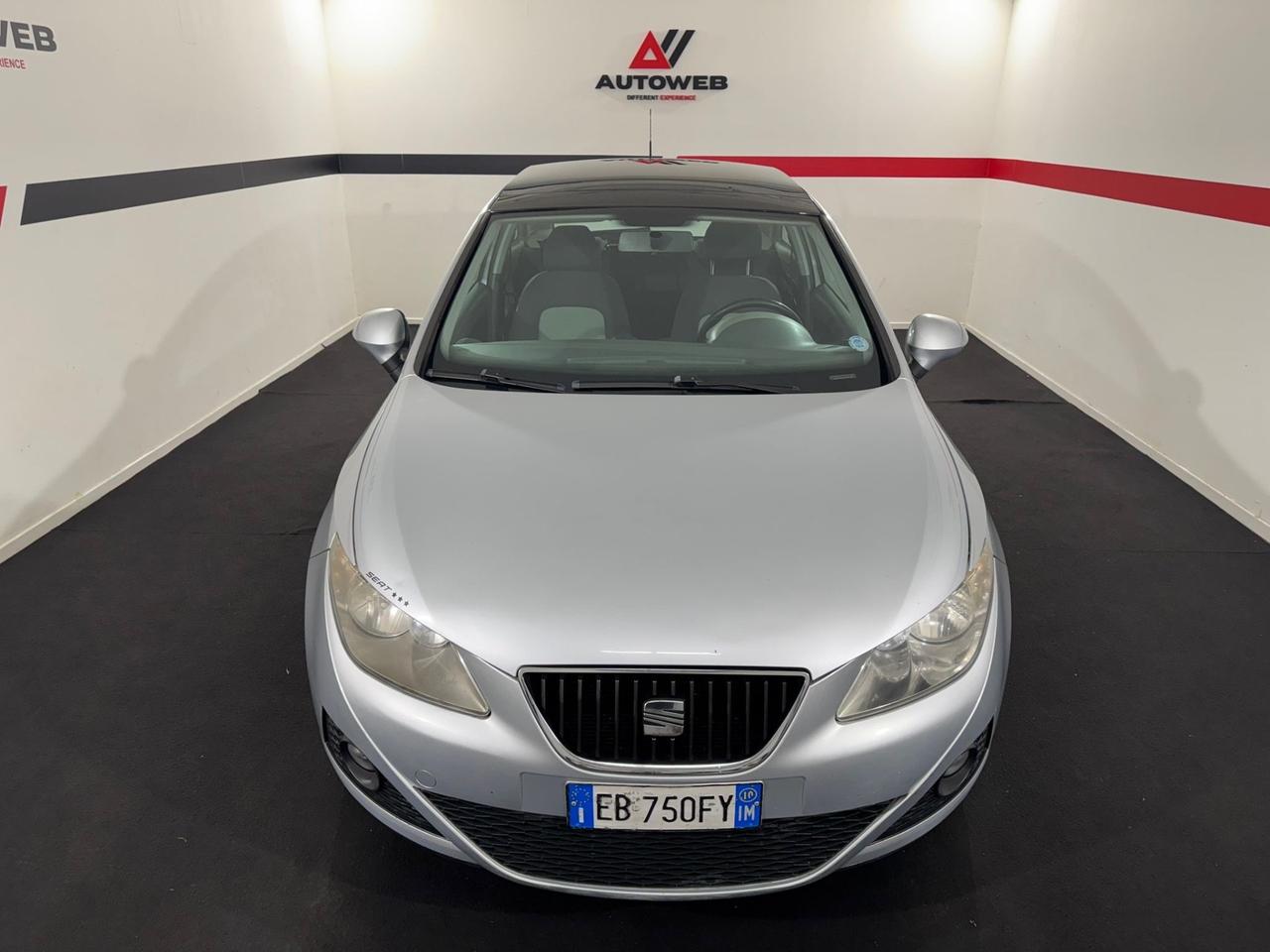 Seat Ibiza DSG . Style TETTO APRIBILE