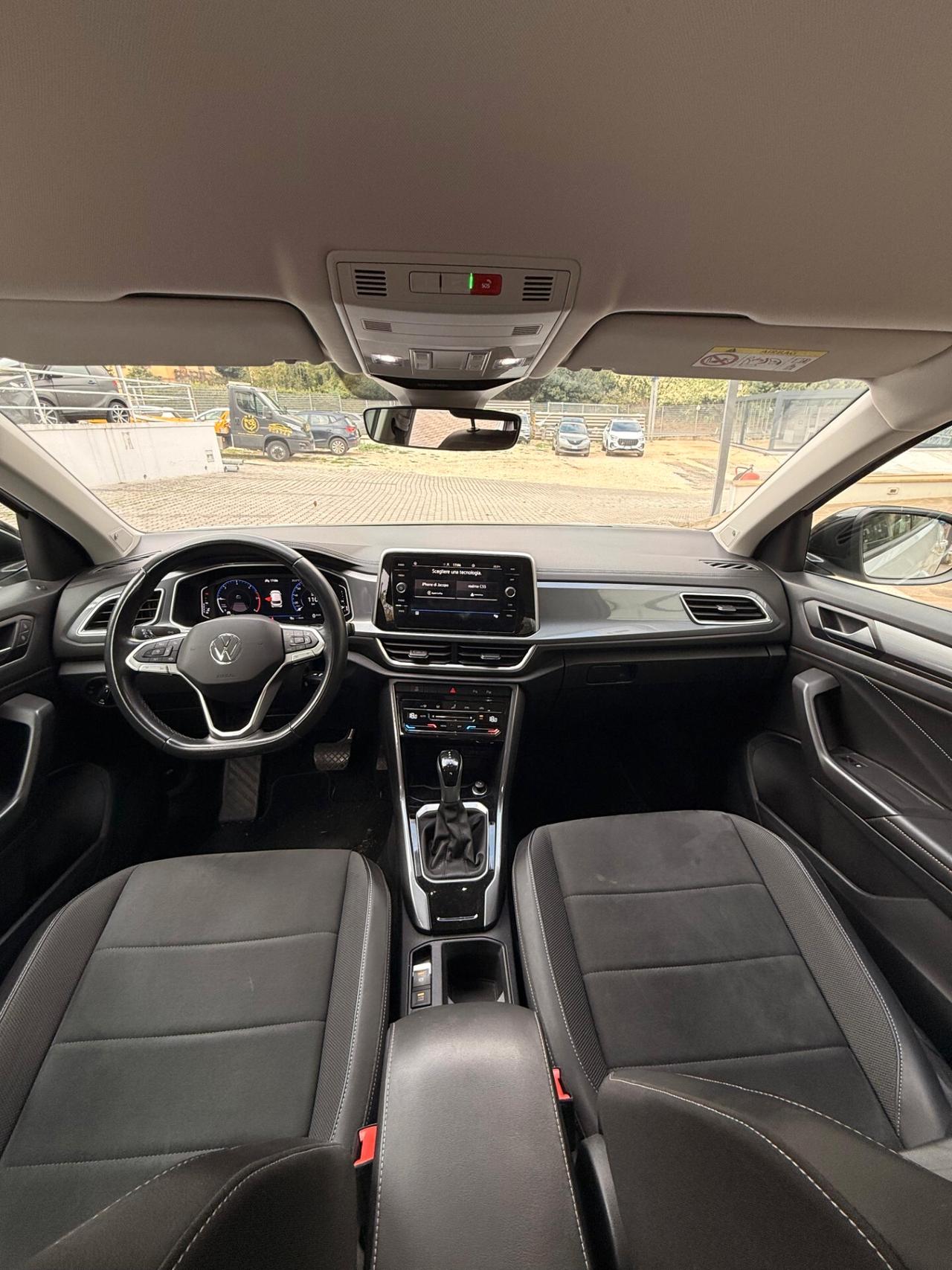 Volkswagen T-Roc 2.0 TDI SCR 150 CV DSG Style