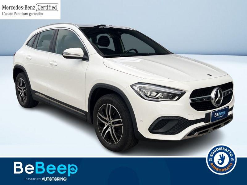 Mercedes-Benz GLA 220 D SPORT PLUS 4MATIC AUTO