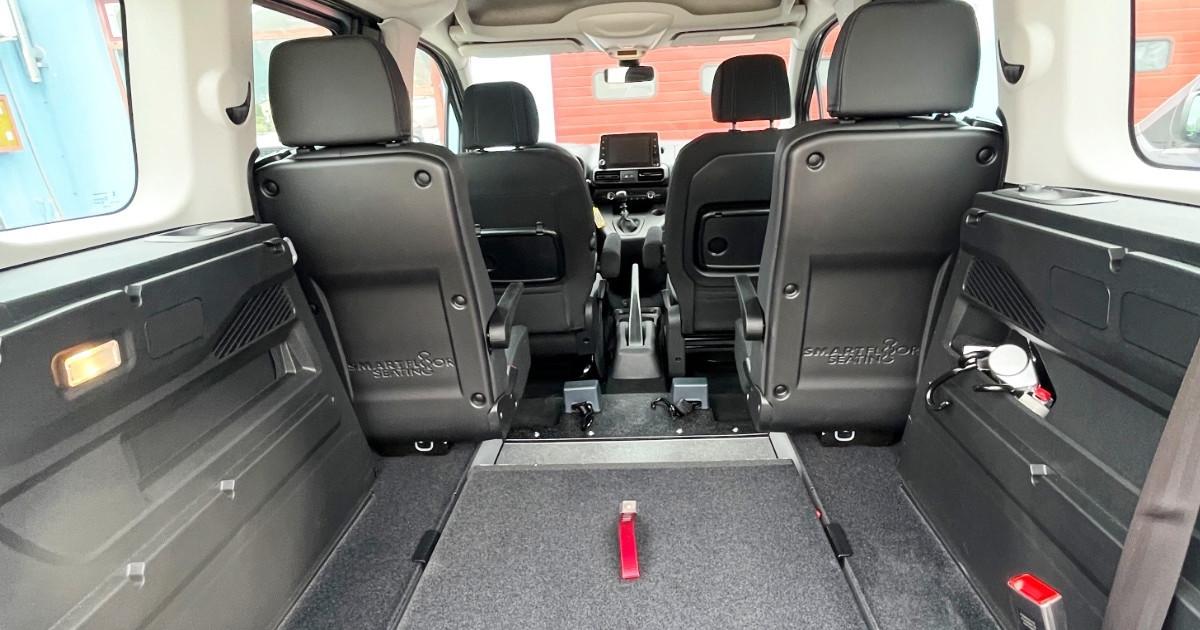 Fiat Doblo Doblò - Auto per disabili