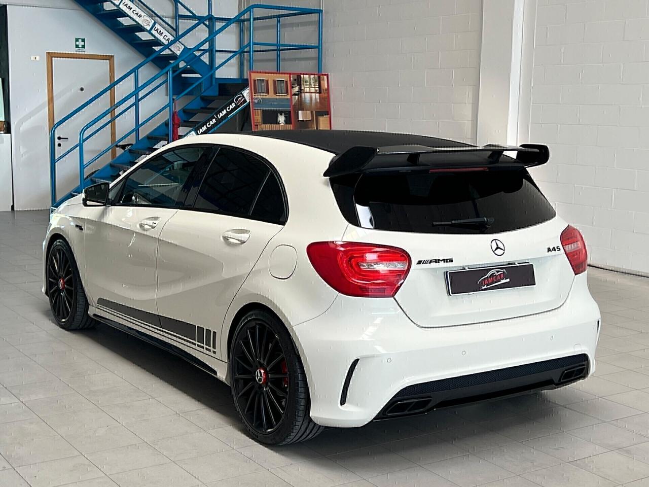 Mercedes-benz A 45 AMG 4Matic Automatic