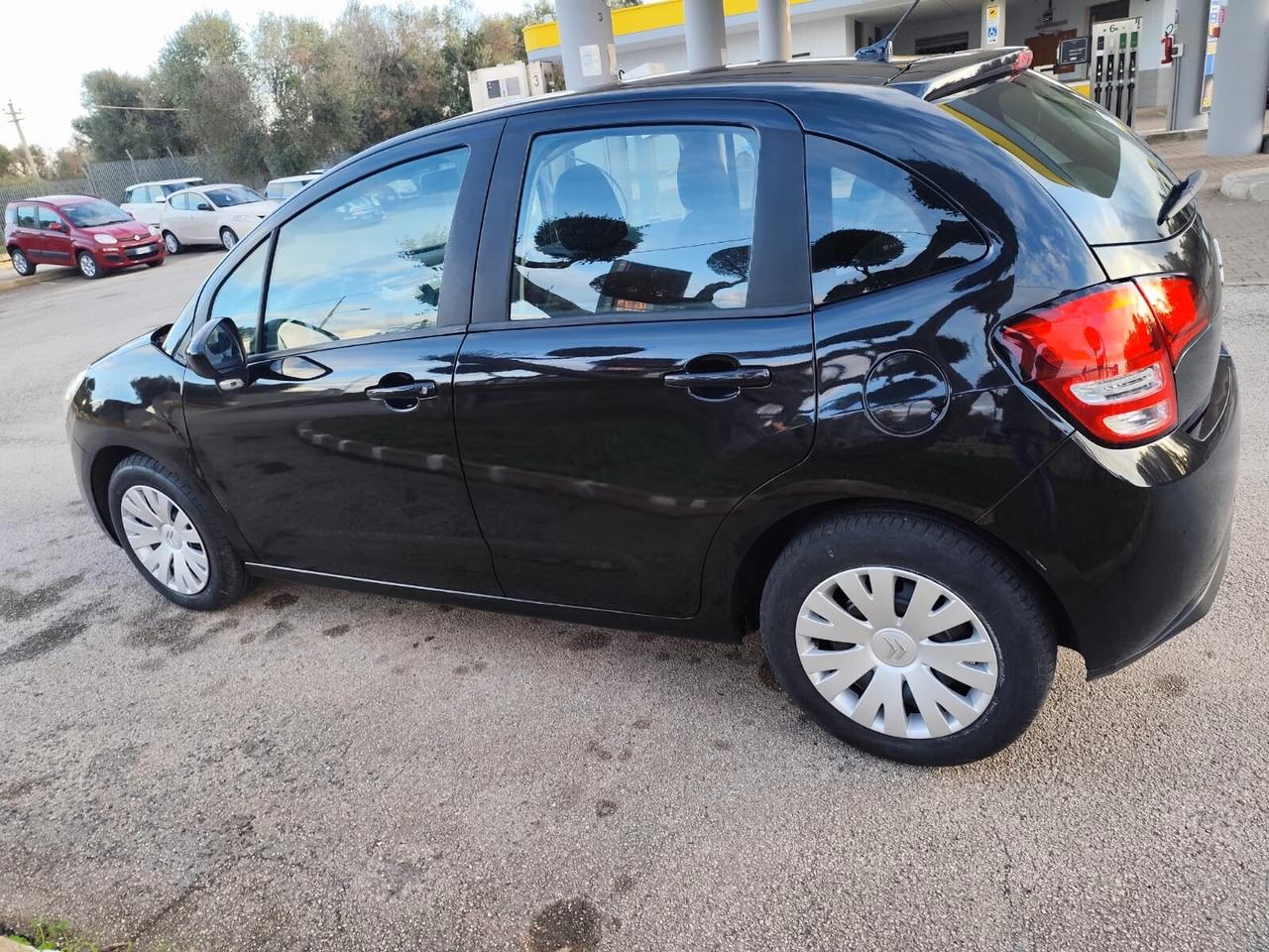 Citroen C3 1.1 Eco Energy G Exclusive