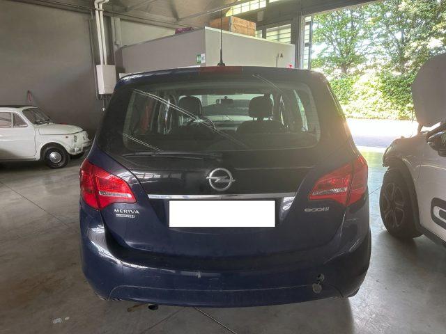 OPEL Meriva 1.4 Turbo 120CV GPL Tech Elective