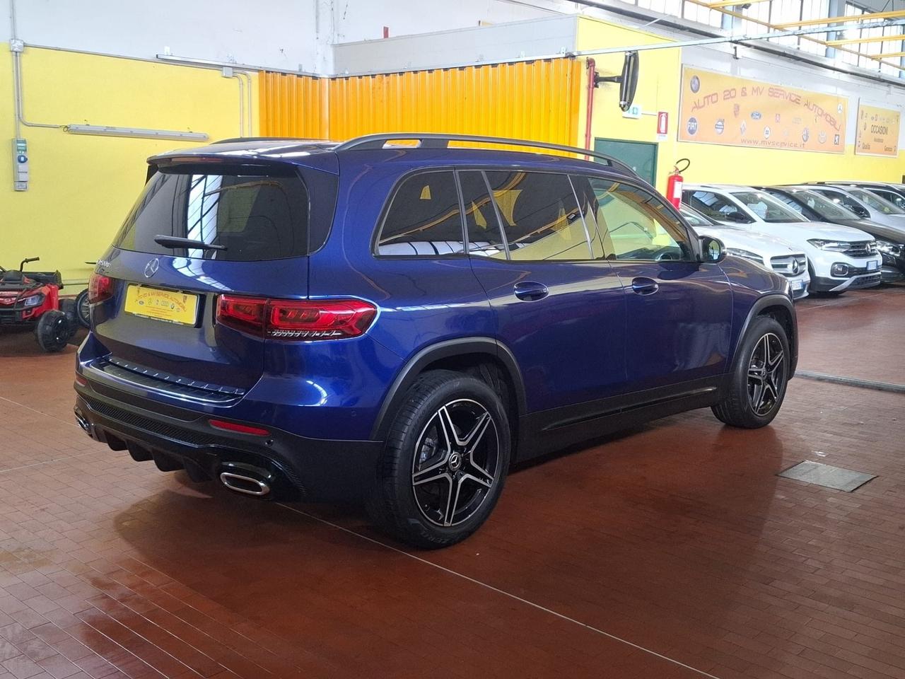 Mercedes-benz GLB 200 d Automatic Premium