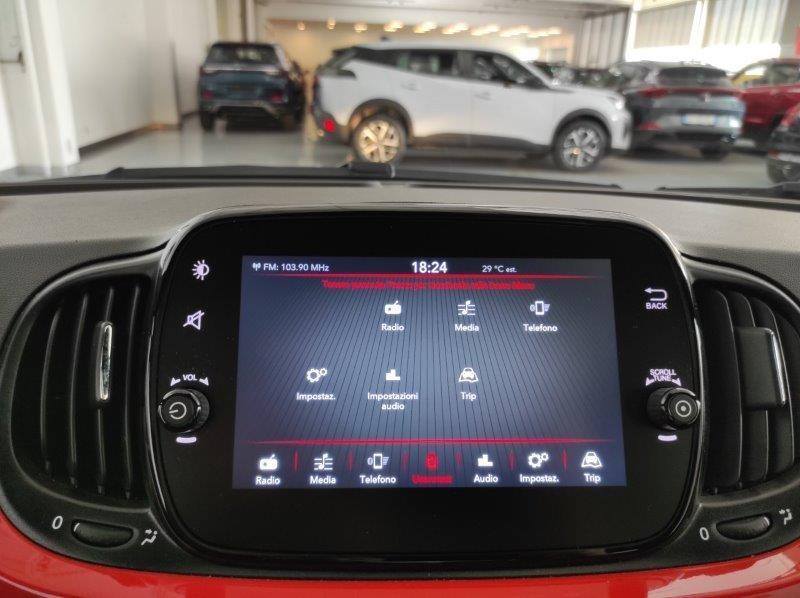 FIAT 500 (2015-2024) - 500 1.0 Hybrid Dolcevita