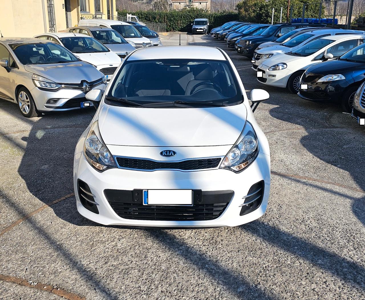 Kia Rio 1.2 CONDIZIONI OK 12/2015 GARANZIA 12 MESI