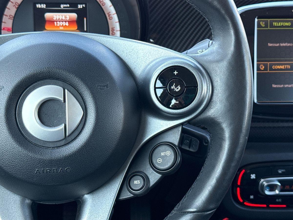 SMART Forfour II 2020 - Forfour eq Prime 22kW