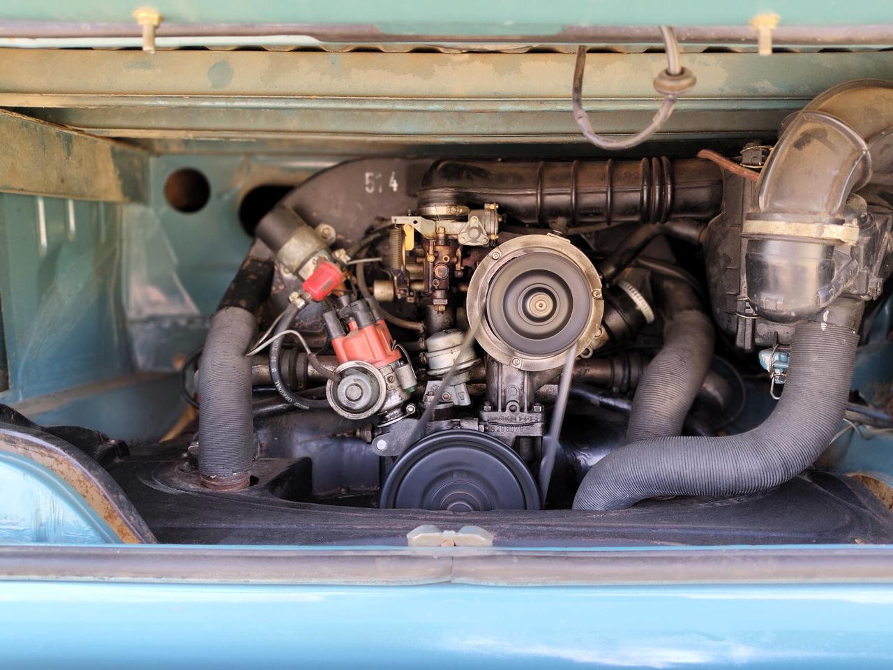 Volkswagen T2 1.6 pick up
