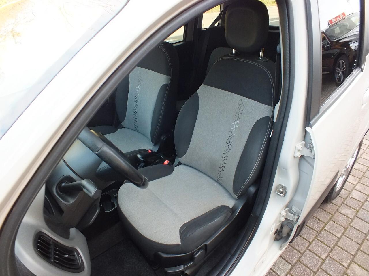 Fiat Panda 1.2 EURO 6 -GPL -LOUNGE