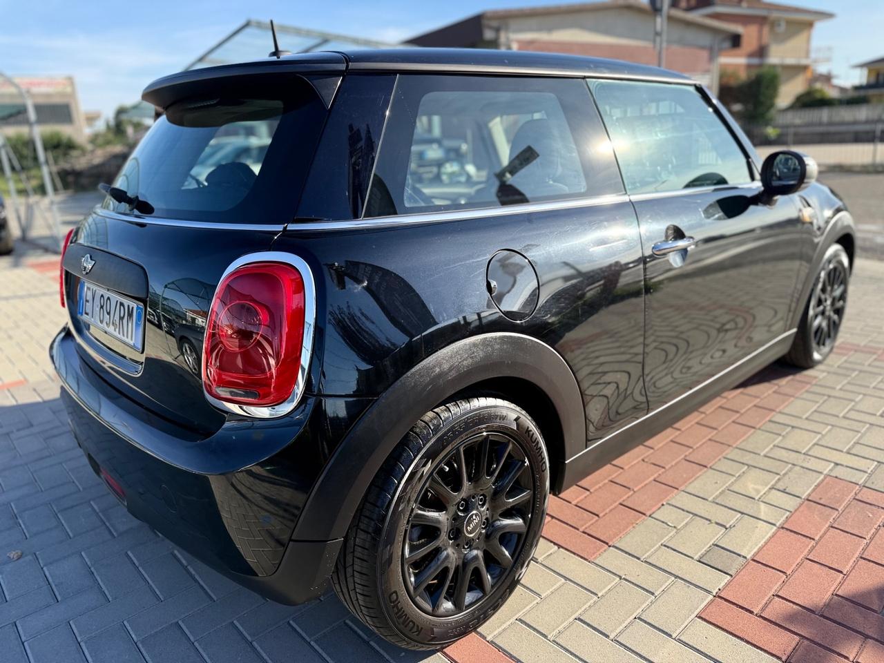 Mini 1.2 One 75 CV EURO6 NEOPATENTATI