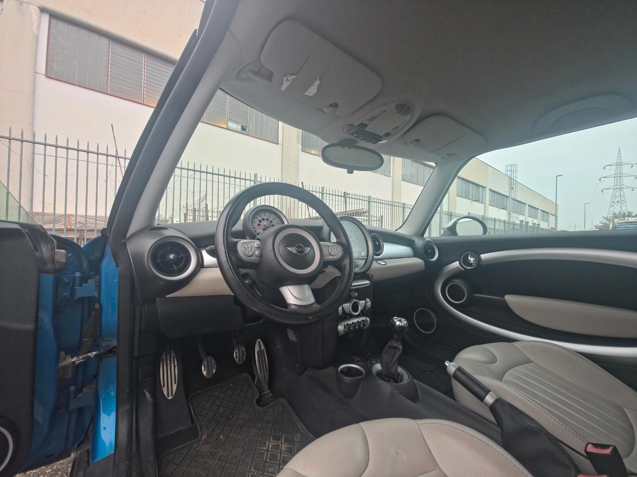 Mini 1.6 16V Cooper S 175cv TURBO