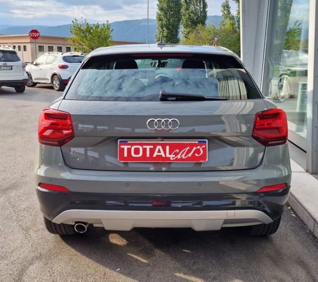 AUDI Q2 1.6 TDI S tronic Design TAGLIANDI AUDI