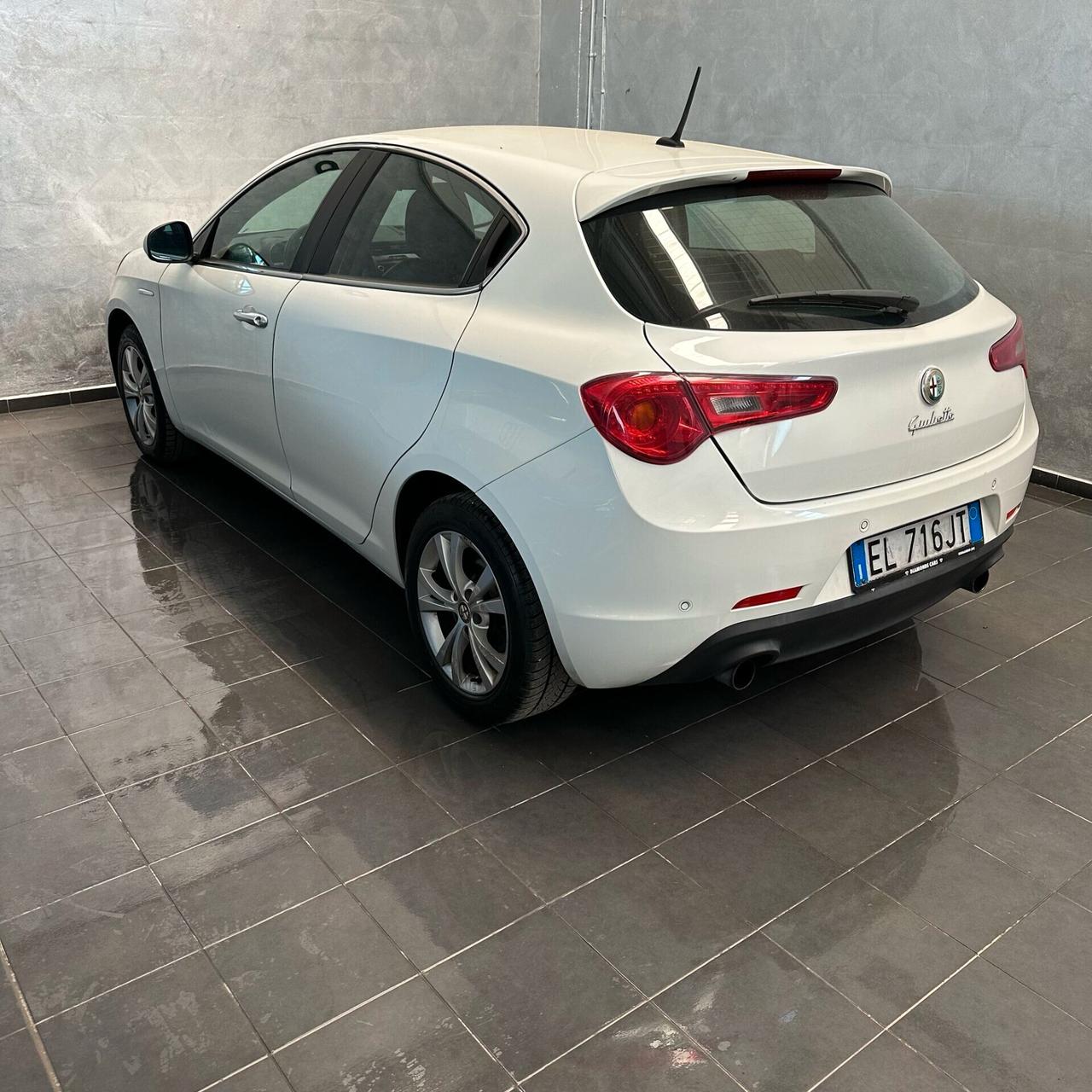 Alfa Romeo Giulietta 2.0 JTDm-2 170 CV Exclusive