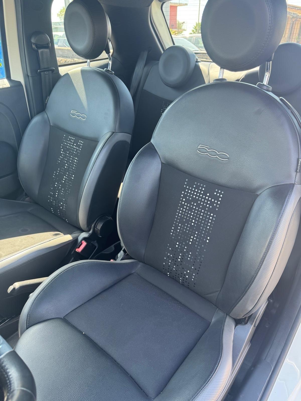 Fiat 500 1.0 Hybrid Dolcevita