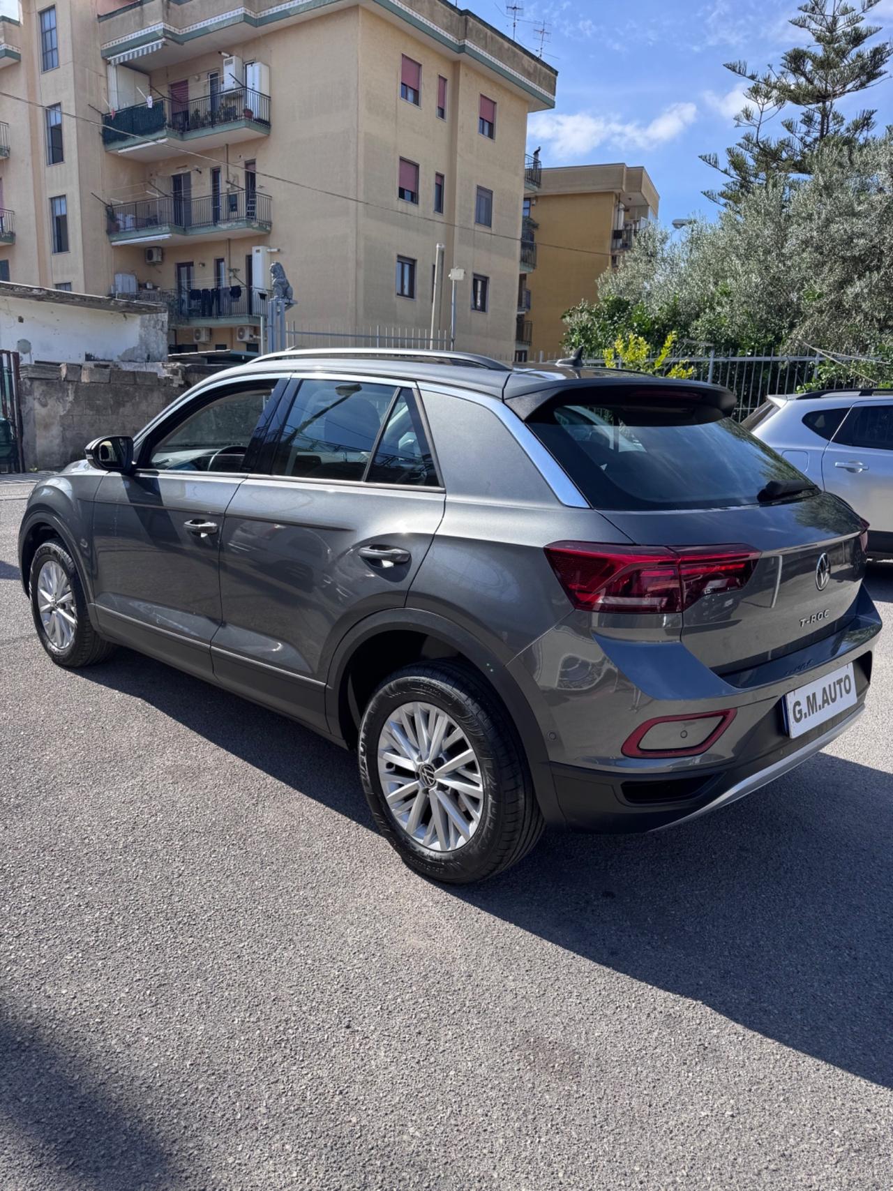 Volkswagen T-Roc 2.0 TDI 150 CV DSG SPORT 2023