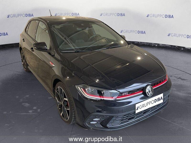 Volkswagen Polo VI 2022 2.0 tsi GTI dsg
