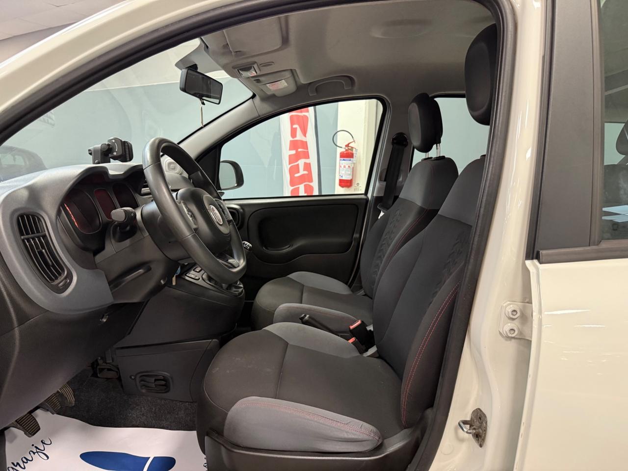 Fiat Panda 0.9 TwinAir Turbo S&S 4x4 84CV