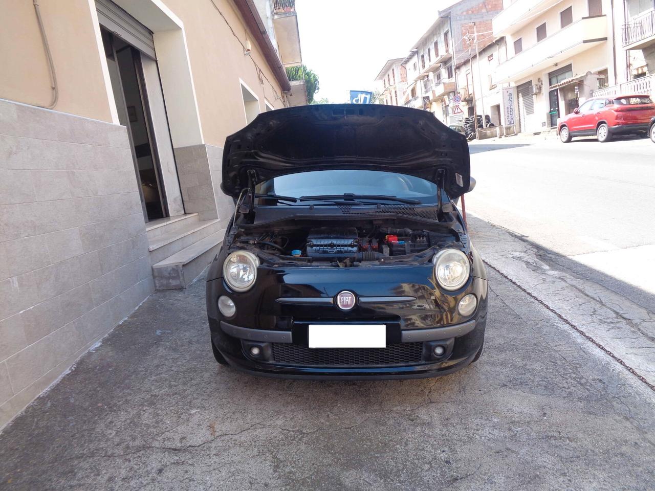 Fiat 500 1.2 Sport GPL (Finanziabile)