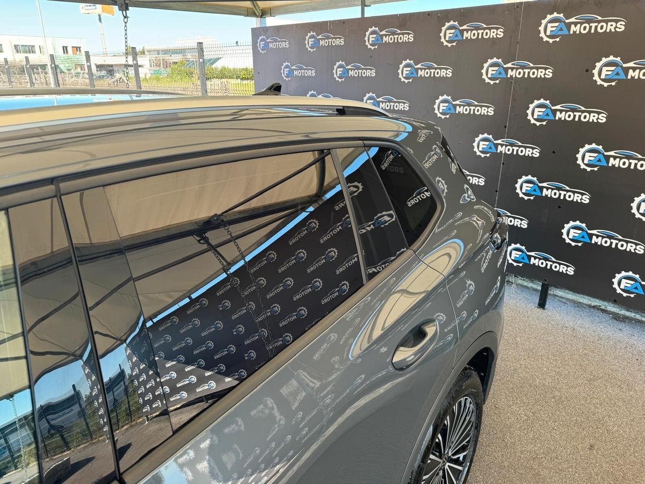 Volkswagen Tiguan 2.0 TDI 150 CV - unico proprietario -gancio