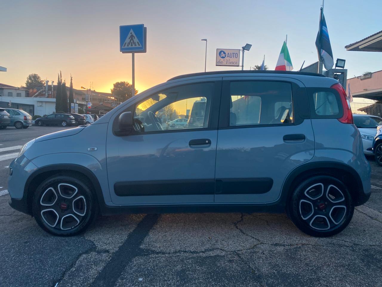 FIAT Panda 1.0 hybrid 70Cv 5posti CITY-LIFE