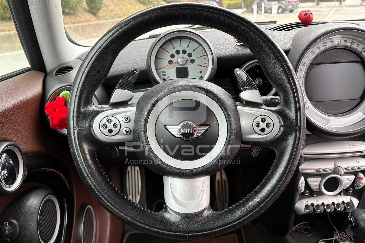 MINI Mini 1.6 16V Cooper S Clubman