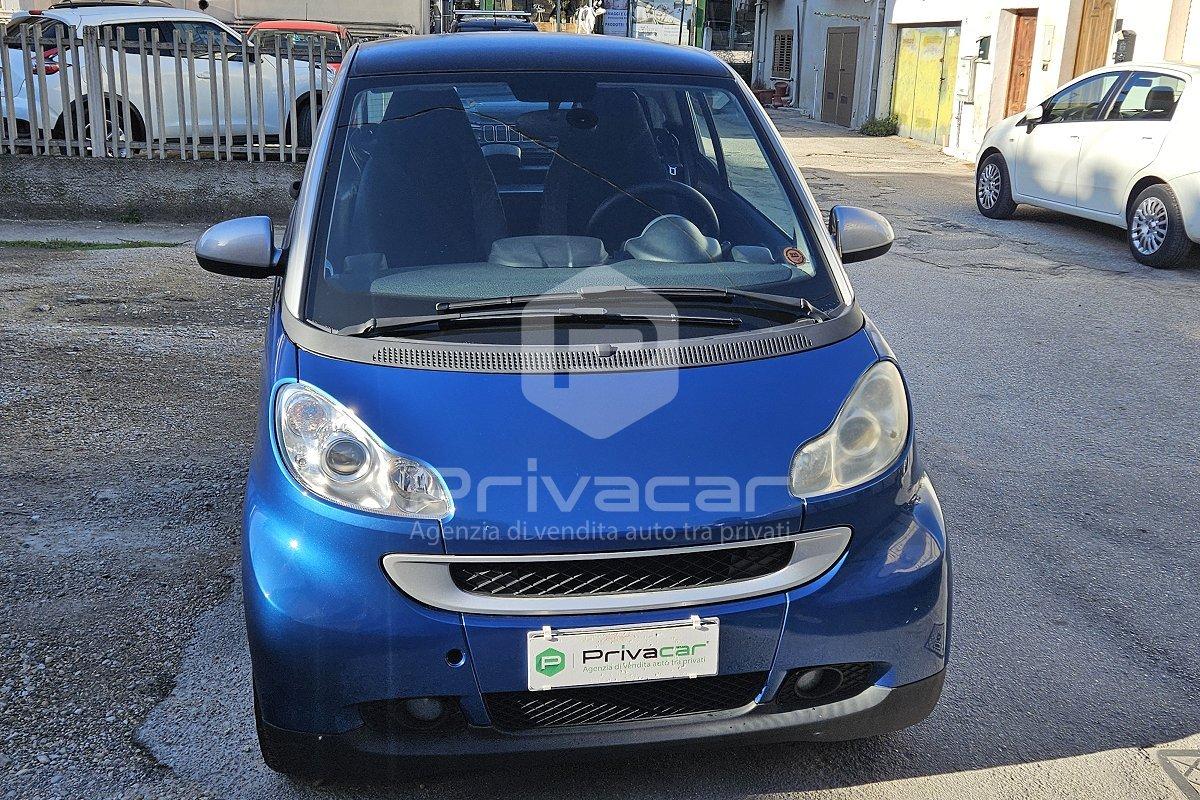 SMART fortwo 1000 52 kW coupé passion