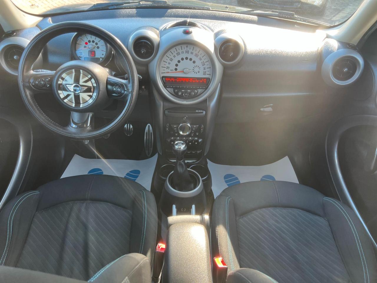 Mini Cooper S Countryman 1.6