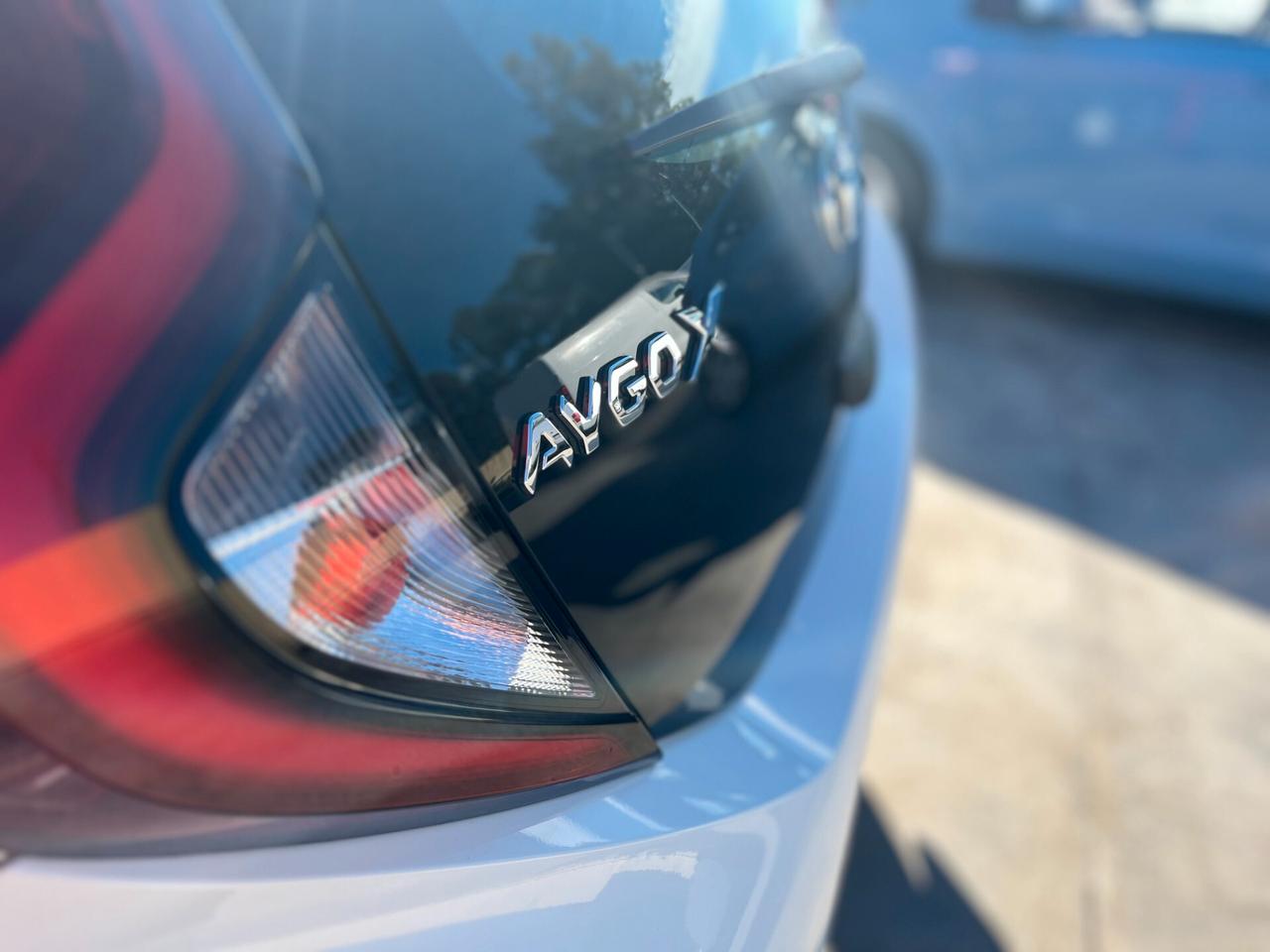 Toyota Aygo X 1.0 VVT-i 72 CV 5 porte Lounge