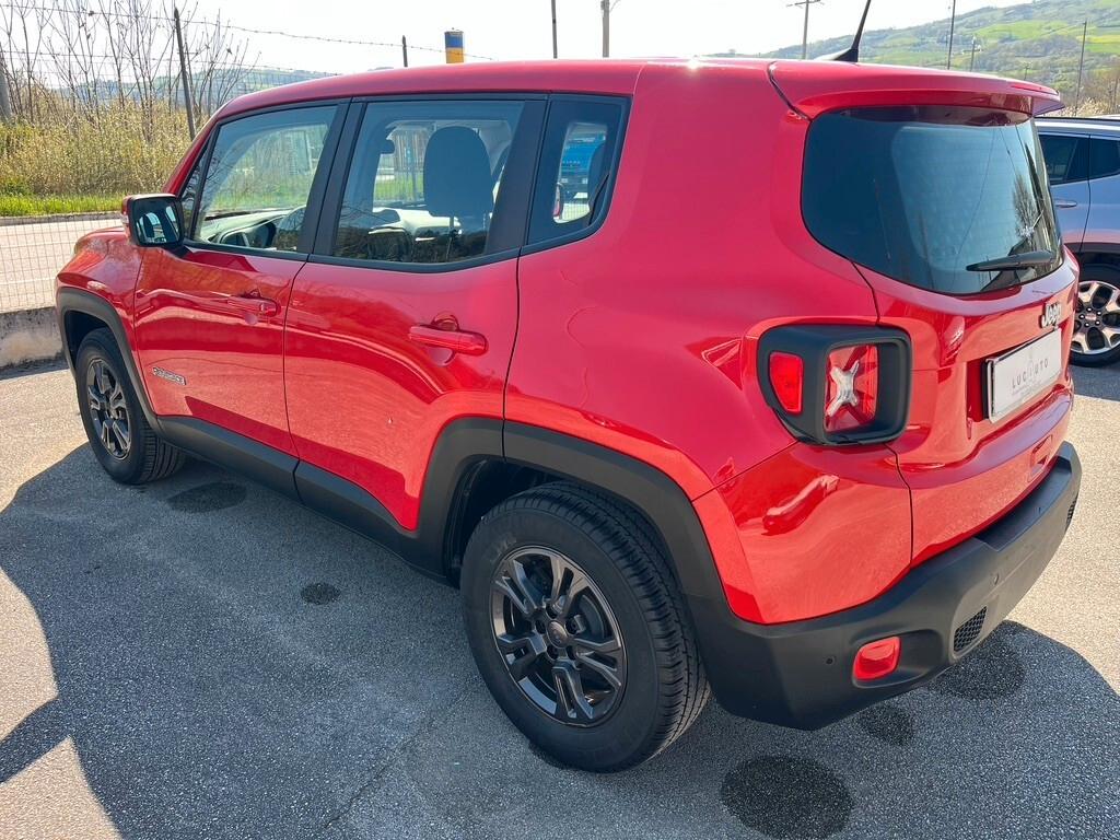 Jeep Renegade 1.6 Mjt 120 CV