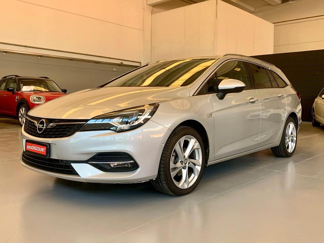 Opel Astra 1.5 CDTI 122 CV S&S AT9 Business Elegance *PREZZO PROMO*