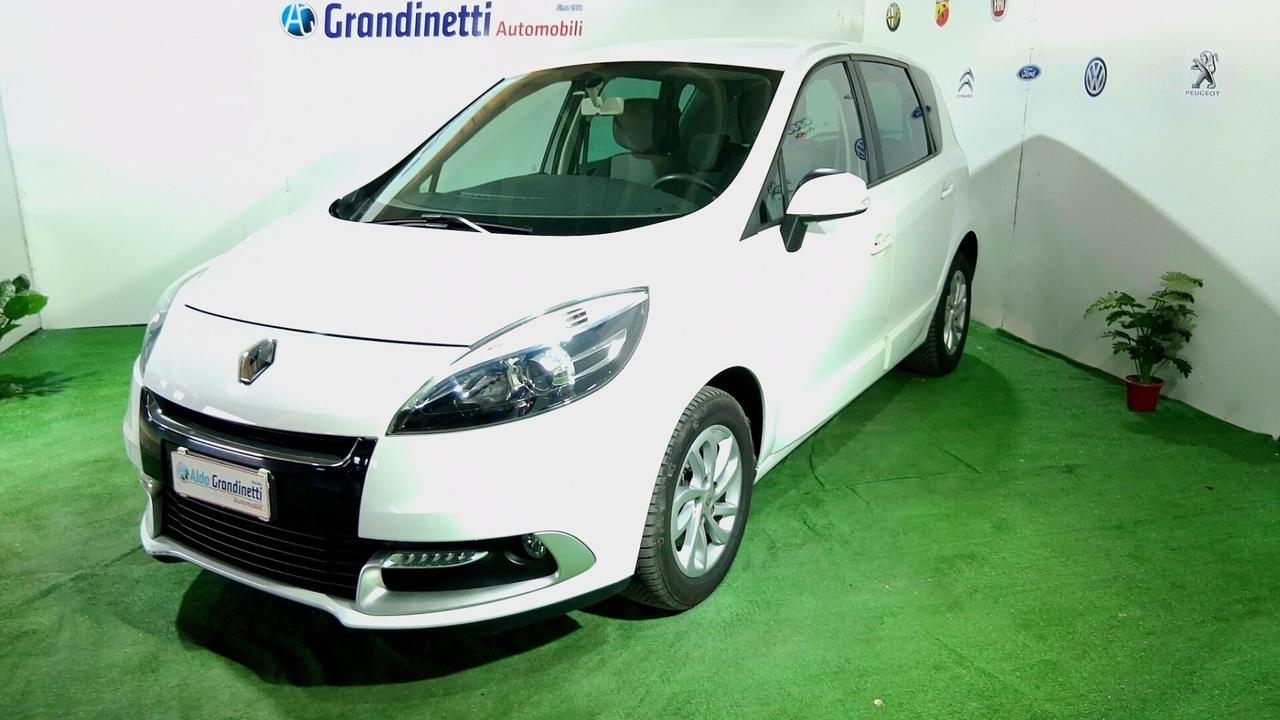 RENAULT SCENIC 1.5 DCI 110 CV XMOD WAVE
