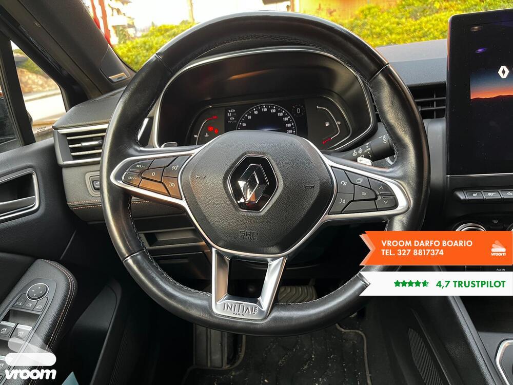 RENAULT Clio 5ª serie Clio TCe 130 CV EDC FAP ...