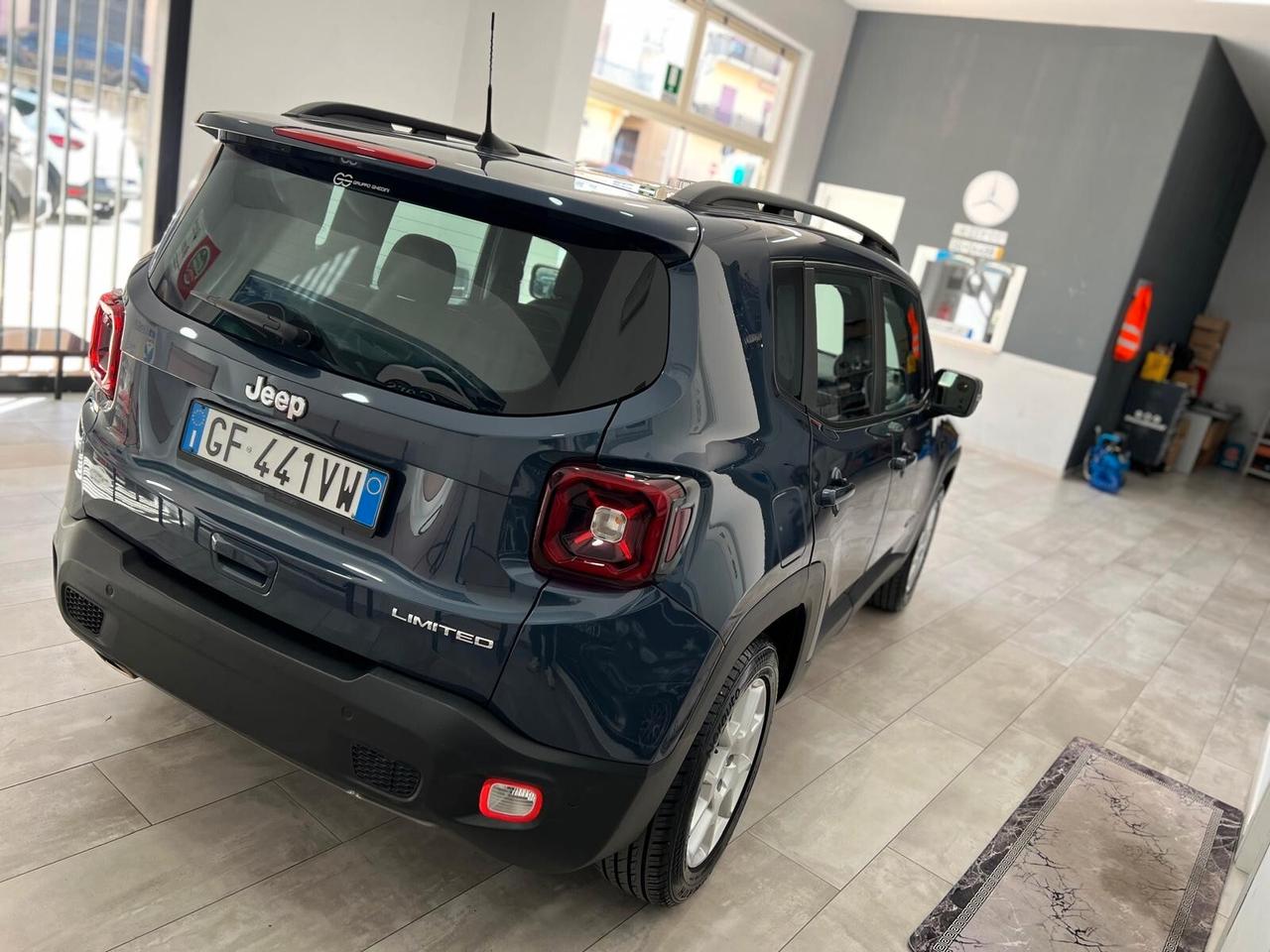 Jeep Renegade 1.6 Mjt 130 CV Limited