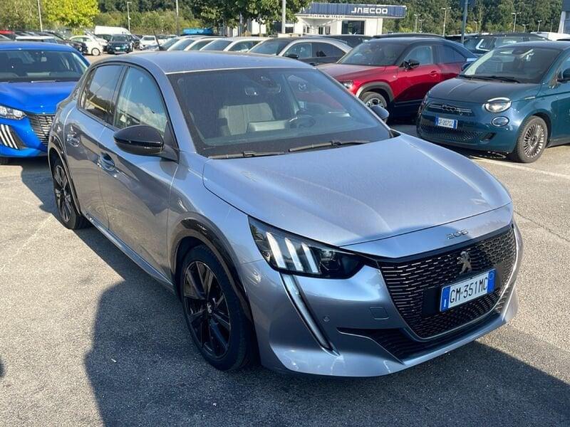 Peugeot 208 II 2019 1.5 bluehdi GT s&s 100cv