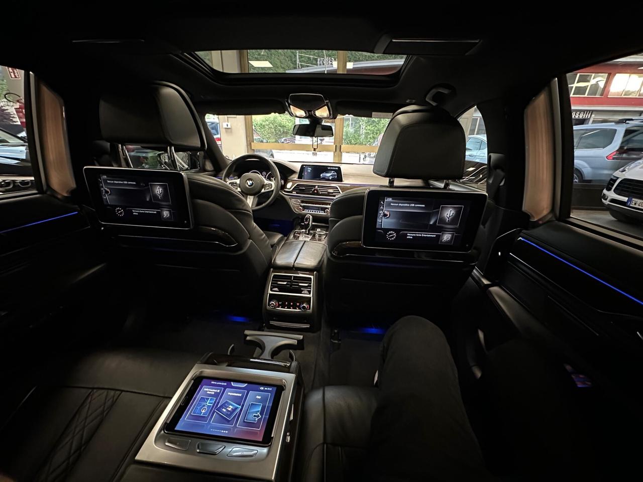 Bmw 730 730Ld xDrive Eccelsa M SPORT
