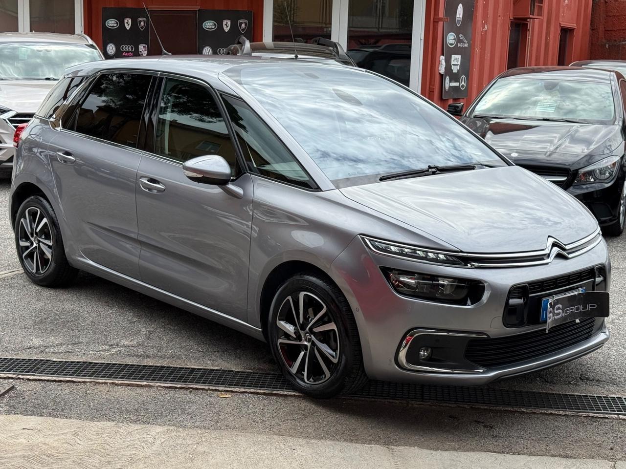 C4 Picasso 1.6 e-HDi /AUTOMATICA/RATE/PERMUTE
