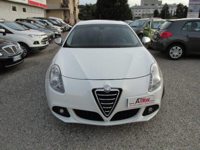 ALFA ROMEO Giulietta 2.0 JTDm-2 140cv Distinctive - "CONDIZIONI BUONE"