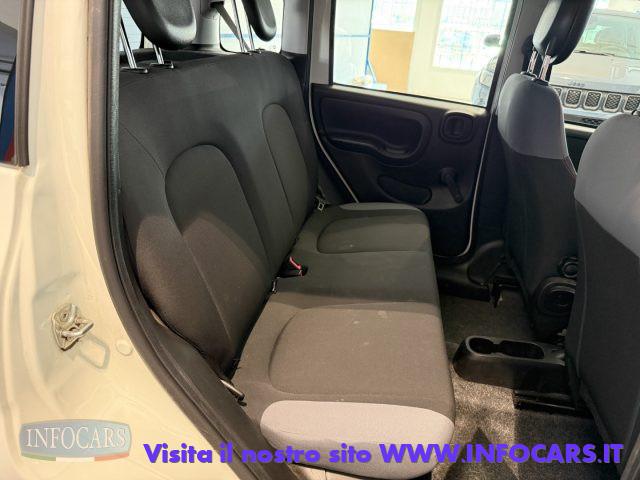FIAT Panda TwinAir Turbo Natural Power Easy - Prezzo reale