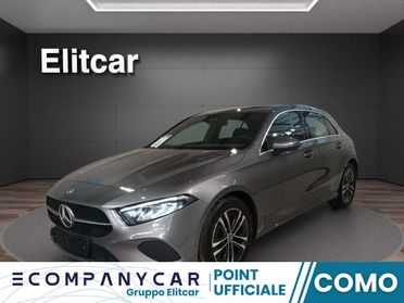 MERCEDES-BENZ A 180 Automatic Progressive Advanced