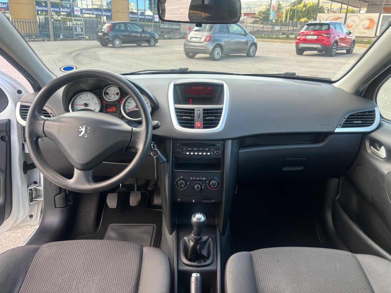Peugeot 207 1.4 HDi 70CV 5p. Energie Sport