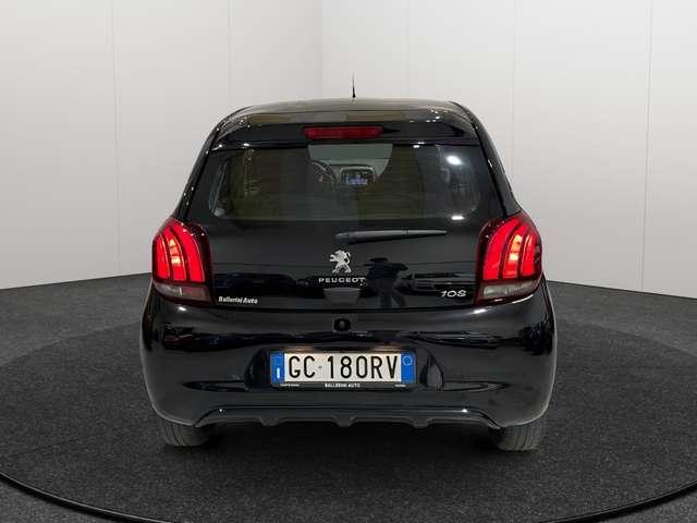 Peugeot 108 1.0 vti 72Cv Active *NEOPATENTATO*