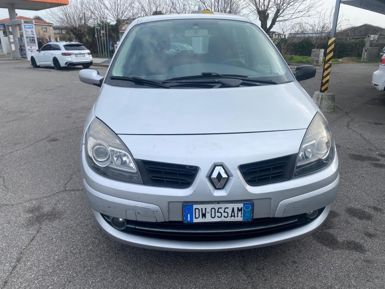 Renault Scenic Scénic 1.6 16V/105CV GPL Serie Speciale