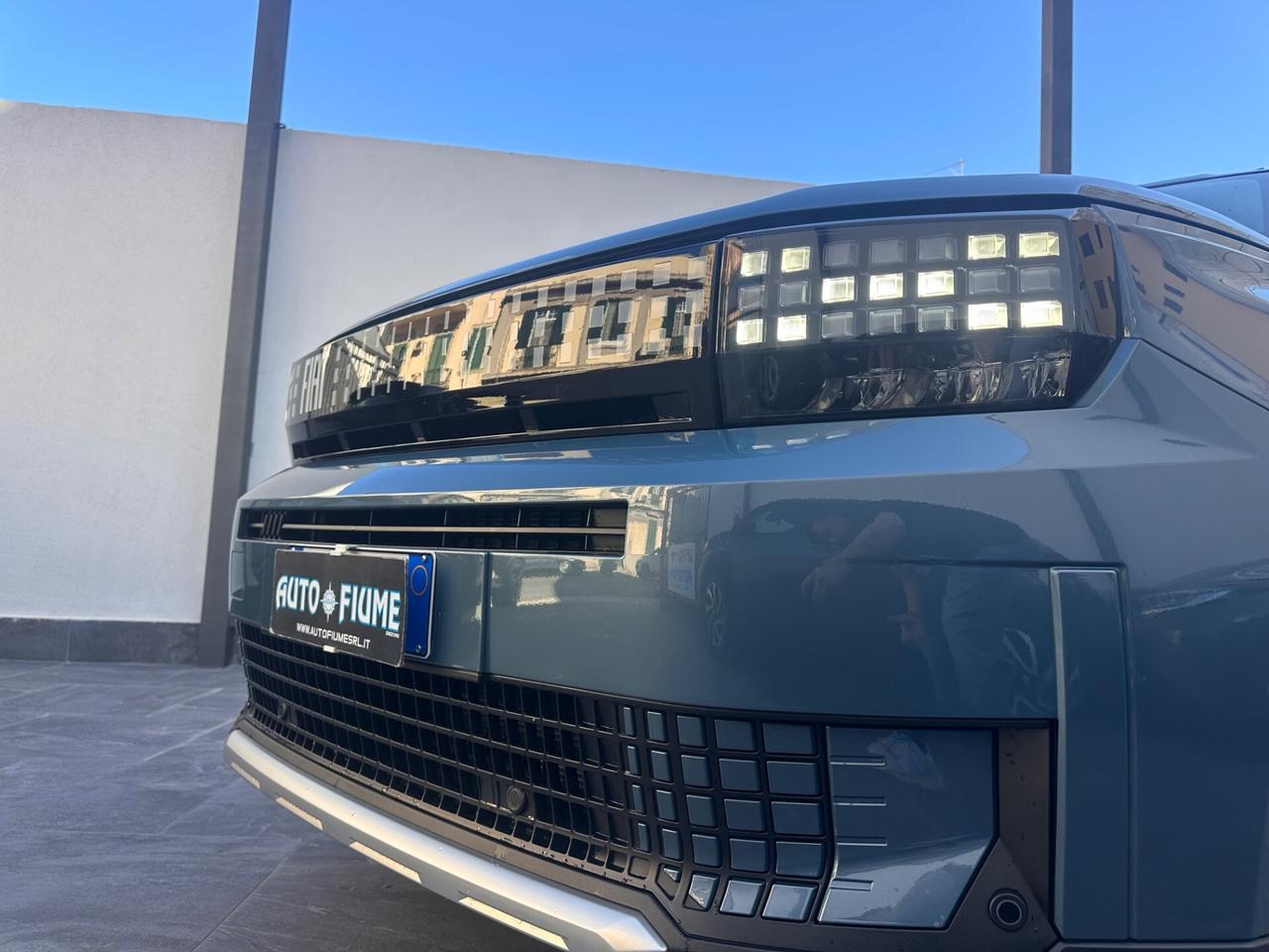 Fiat Grande Panda 1.2 Hybrid 110 CV S&S La Prima